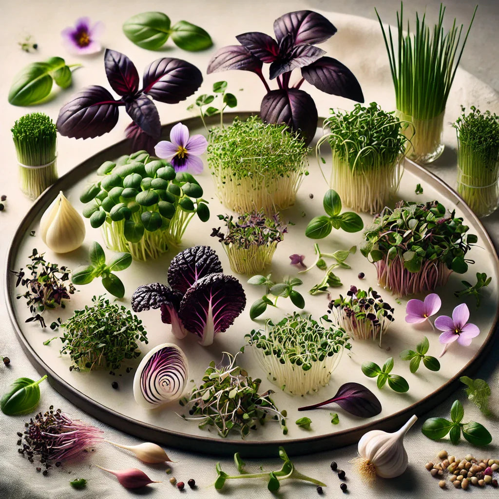 Pour les chefs & les assiettes stylées