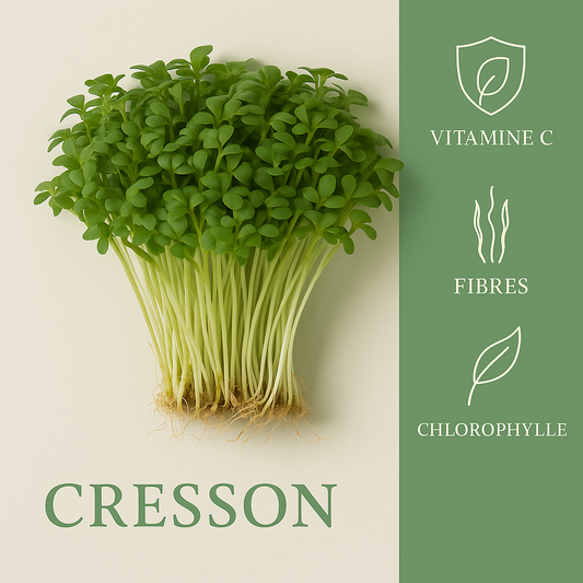 Cresson 50gr